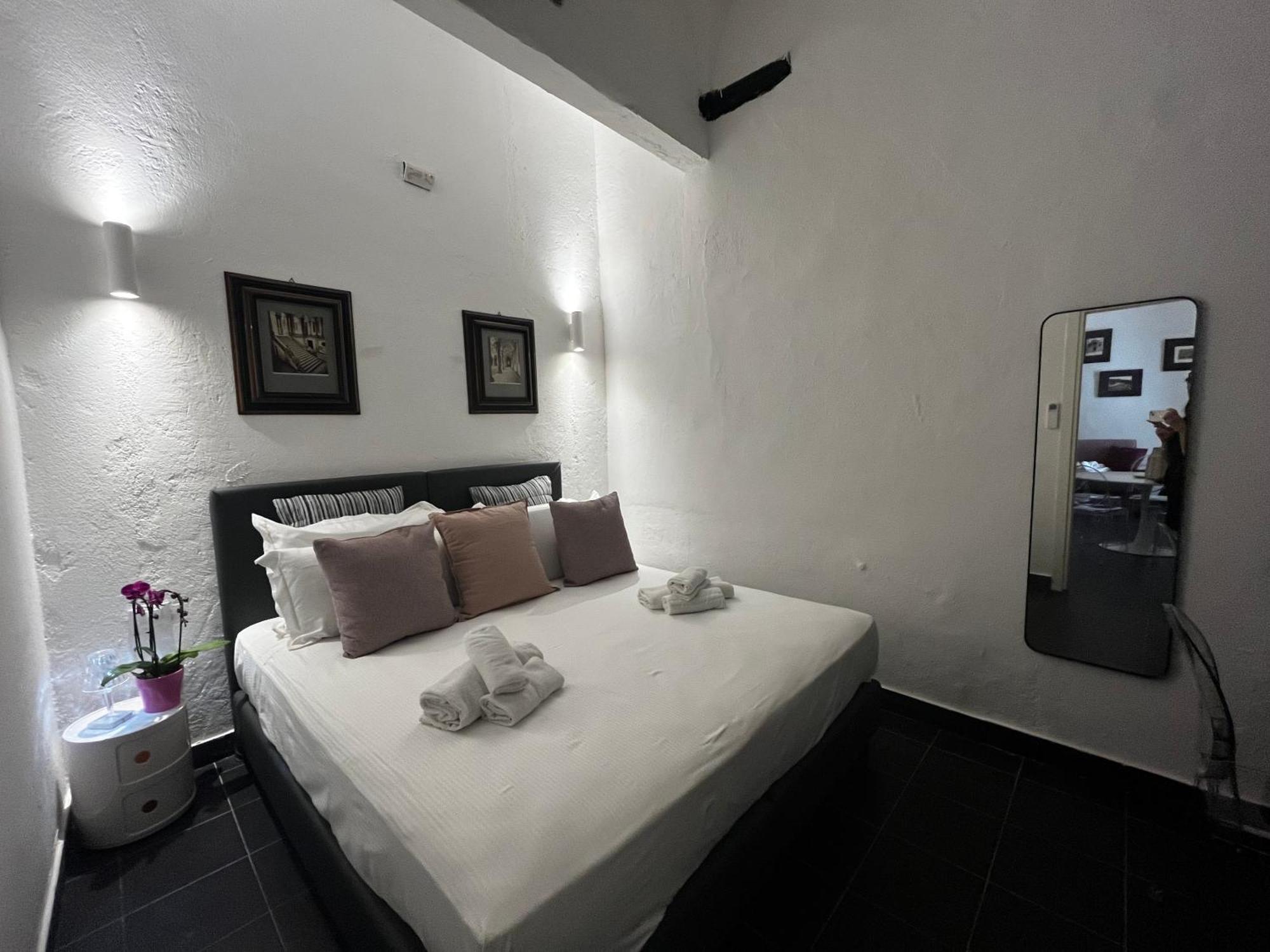 Happy Family Apartments Giustiniani เจนัว ภายนอก รูปภาพ